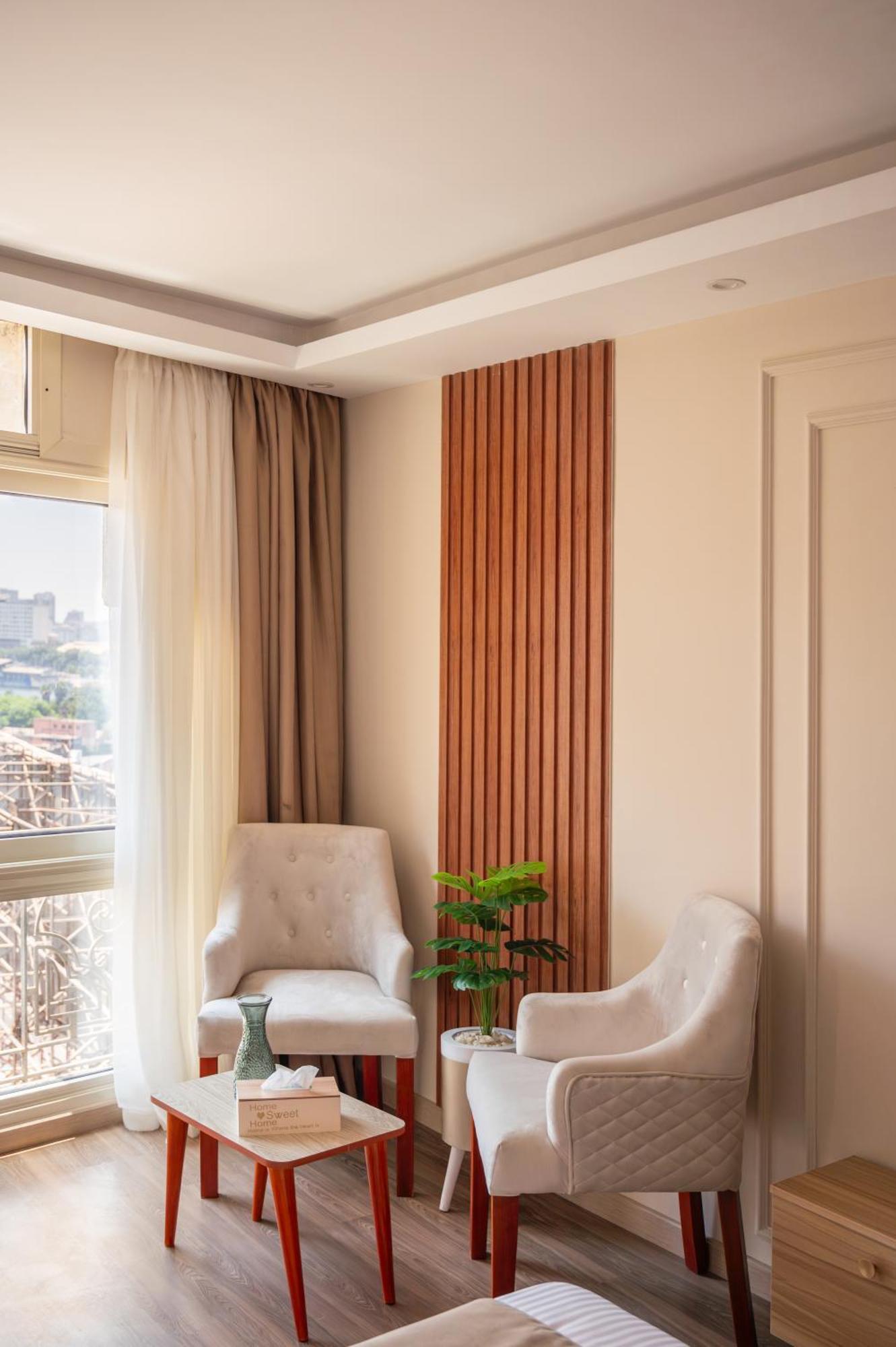 Museum And Nile View Hotel Le Caire Extérieur photo
